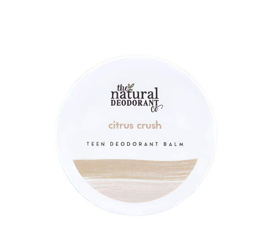 Balzaminis dezodorantas Teen Citrus Crush paaugliams