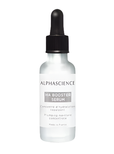Alphascience HA BOOSTER SERUM Drėkinamasis veido serumas 30ml