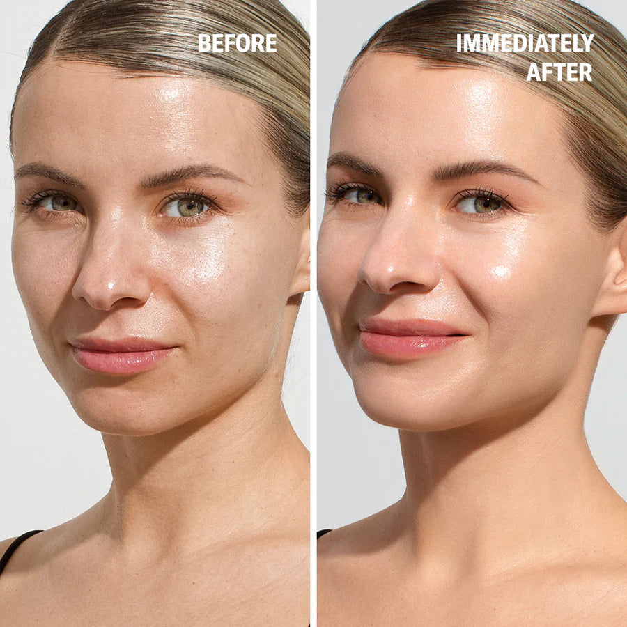 Odacité SPF 50 Mineralinė Apsauga nuo Saulės su atspalviu (Niacinamidas + Žalioji arbata) 30ml