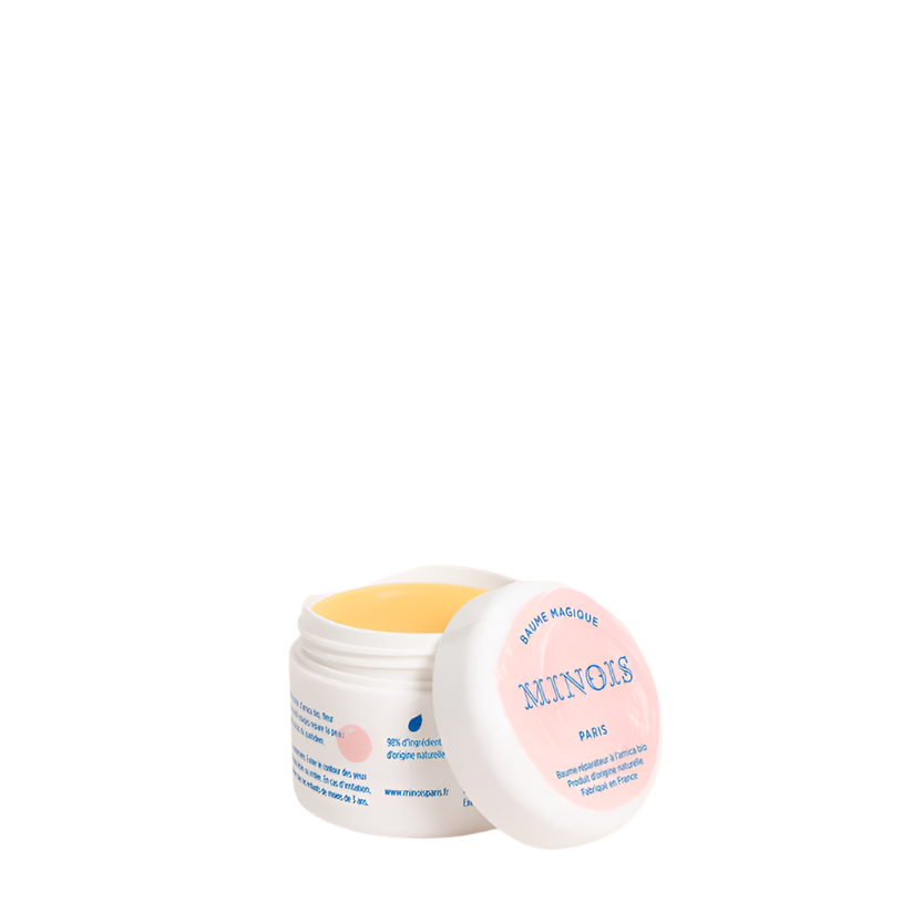Minois Paris Magic Balm – Daugiafunkcis balzamas su ekologiška arnika