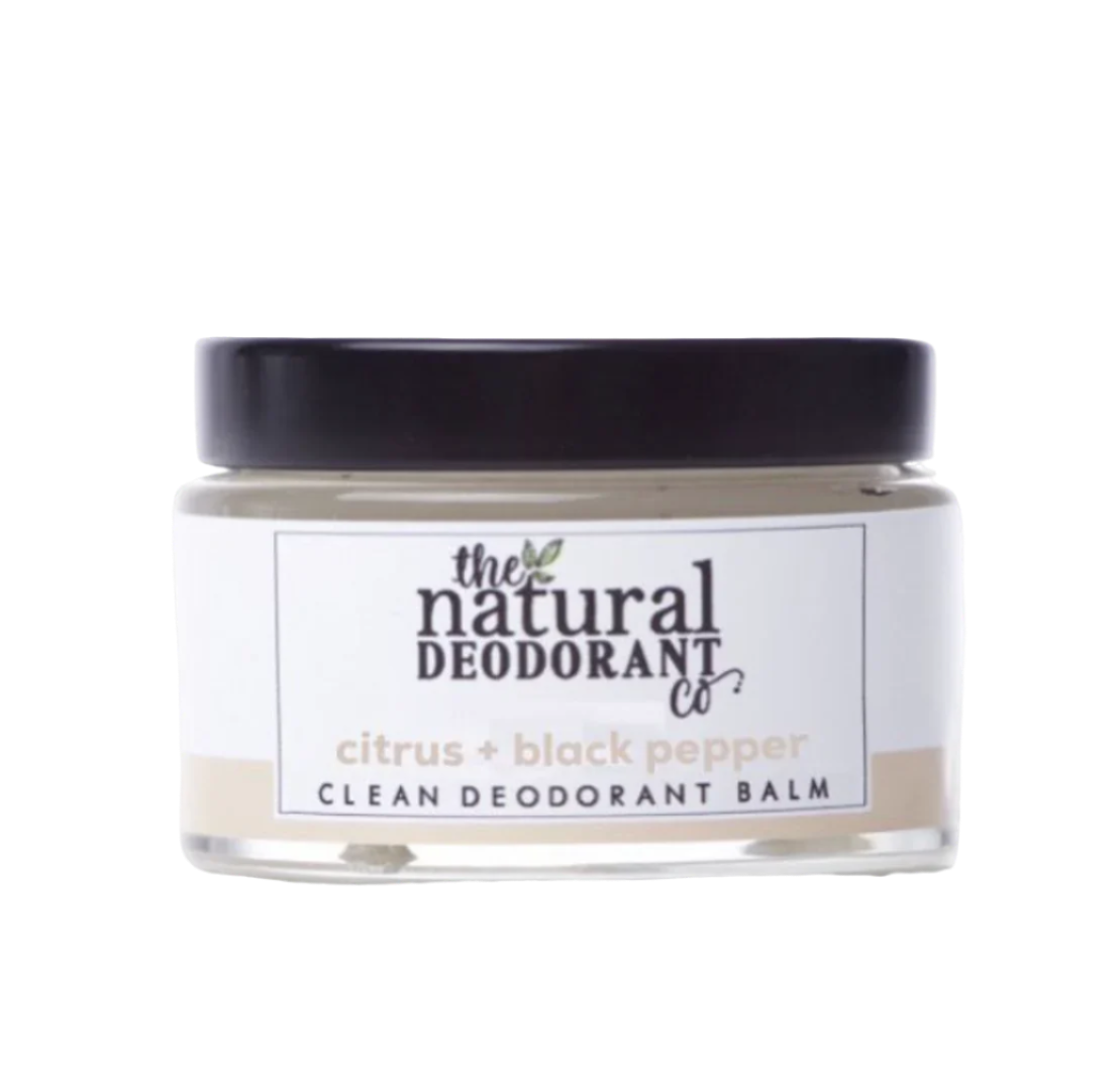 Gaivus balzaminis dezodorantas Citrinmedis + Juodieji pipirai