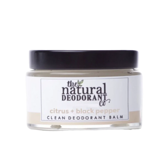 Gaivus balzaminis dezodorantas Citrinmedis + Juodieji pipirai
