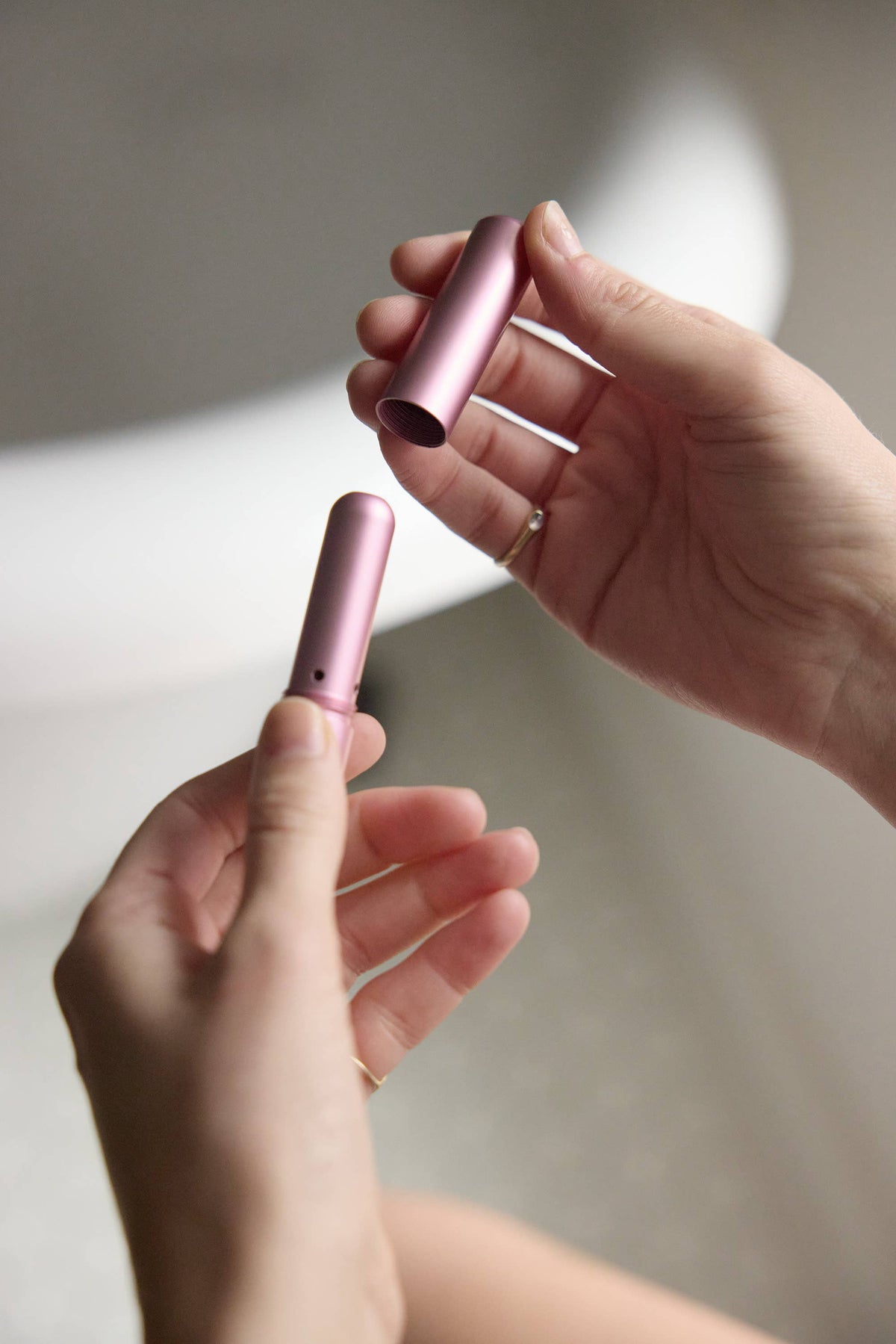 Inhalateur d’aromathérapie – réutilisable