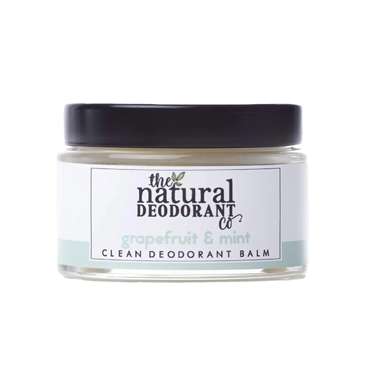 Gaivus balzaminis dezodorantas Greipfrutai + Mėtos