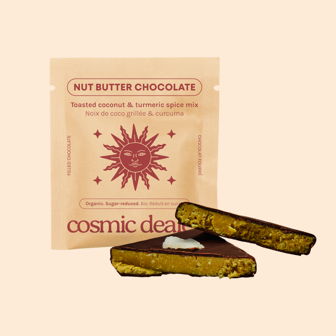 Coconut chocolate 20g