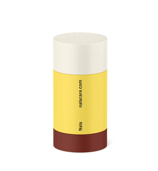 Natūralus dezodorantas „Peach & Chamomile" (Extra Strength), 60 g