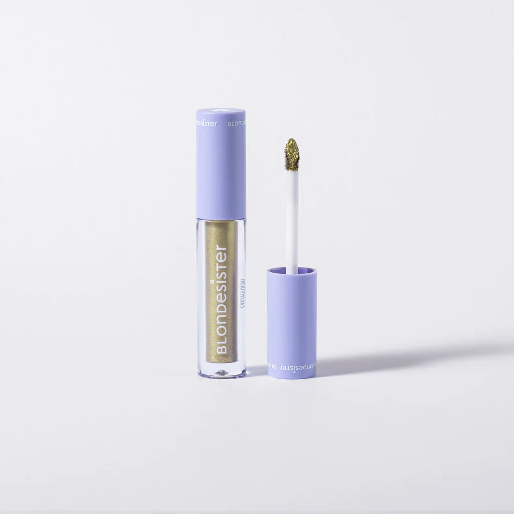 BLONDESISTER skysti akių šešėliai „Gloweye“, 2,5 ml