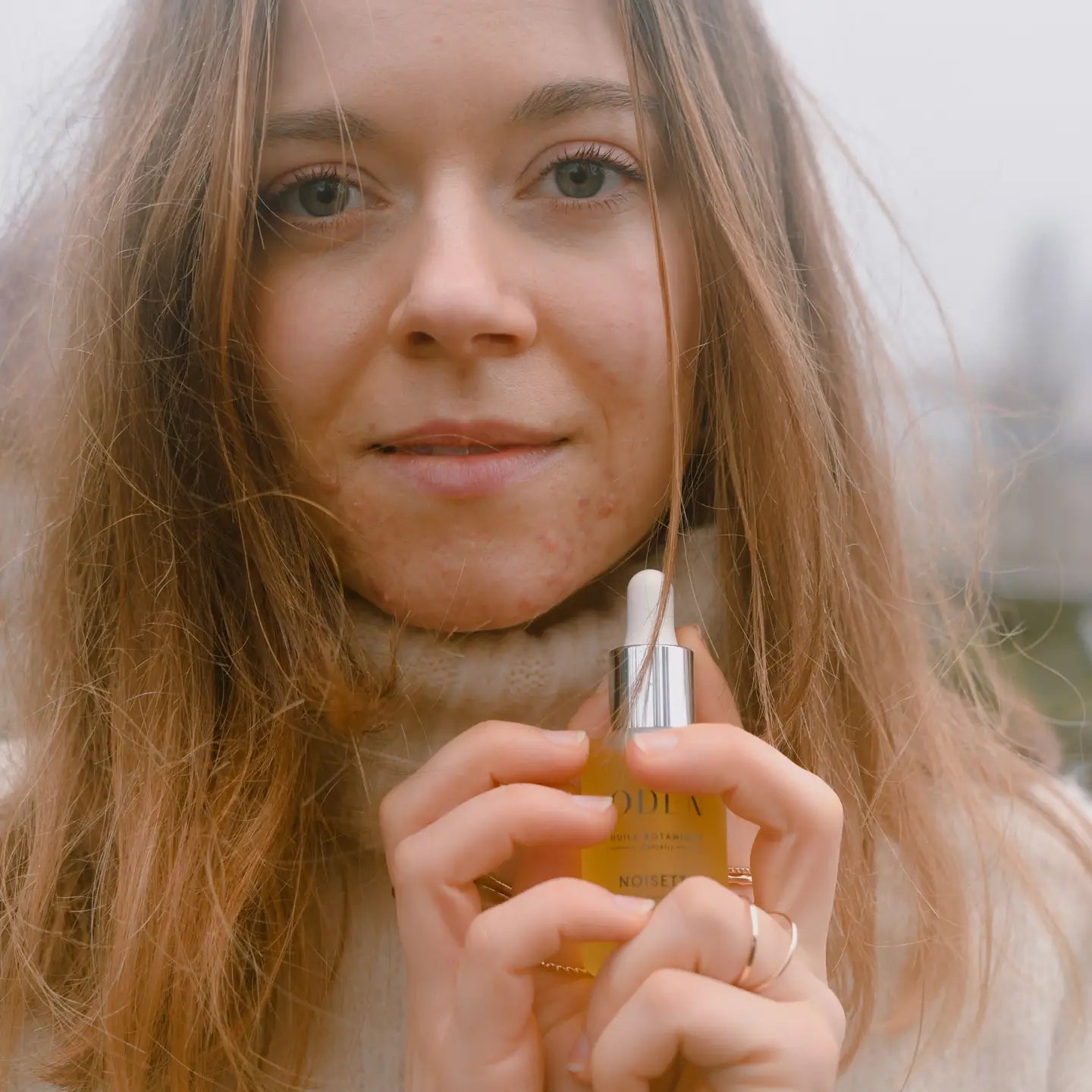 Lazdyno Riešutų Veido Aliejus – Reguliuoja ir Balansuoja Mišrią Odą 30ml