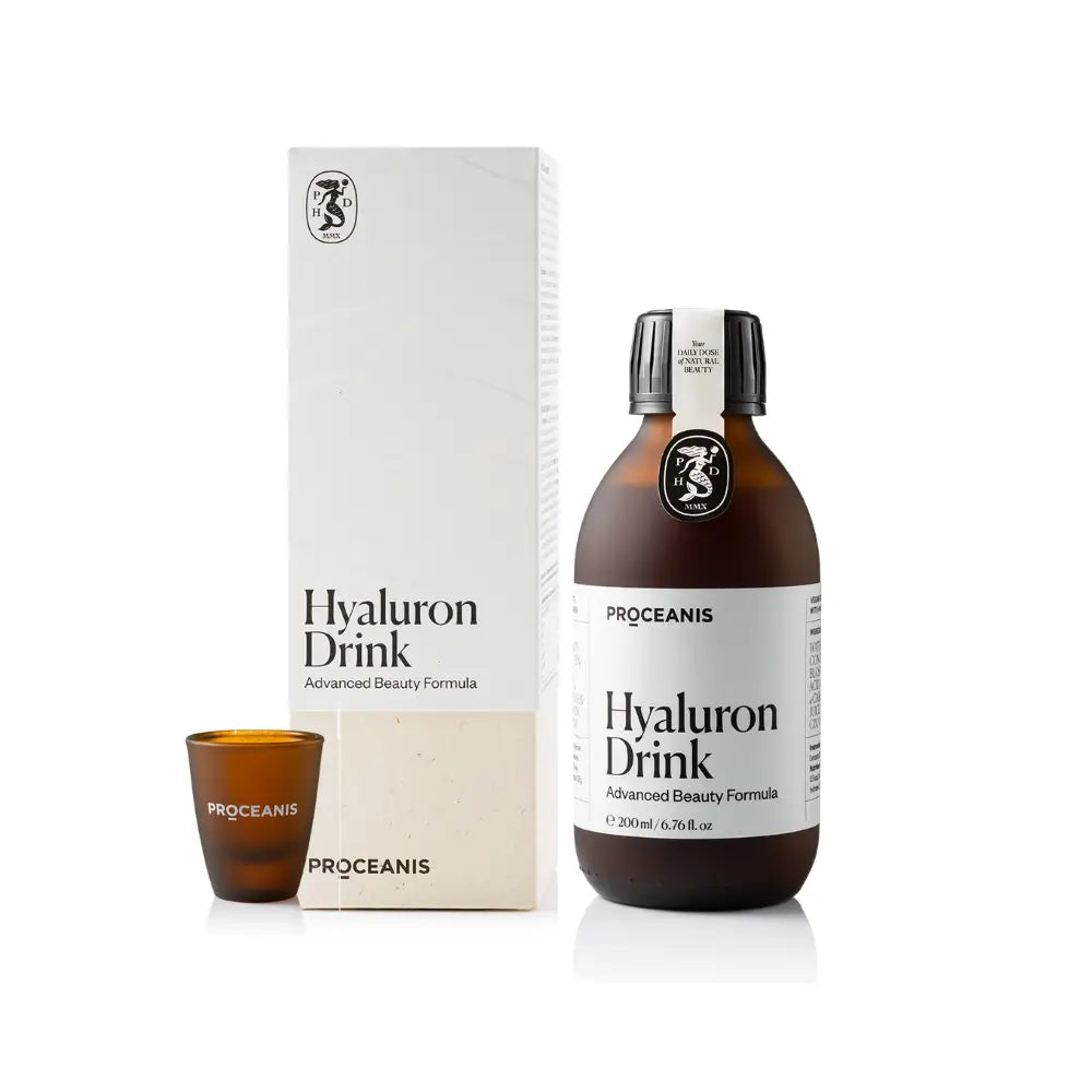 PROCEANIS gėrimas su hialurono rūgštimi 200 ml