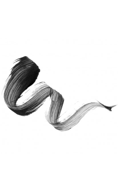 INIKA ORGANIC ILGINAMASIS VEGANIŠKAS BLAKSTIENŲ TUŠAS - Juodas, 8 ml