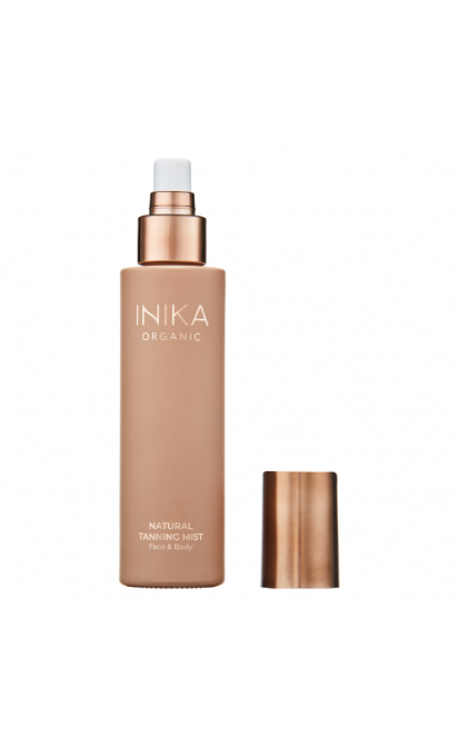 INIKA Organic Natural Tanning Mist