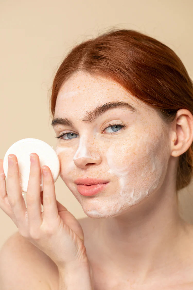 SOROCI Derma Lab Herbal "Eeje" kietasis muilas veidui ir kūnui, 80 g