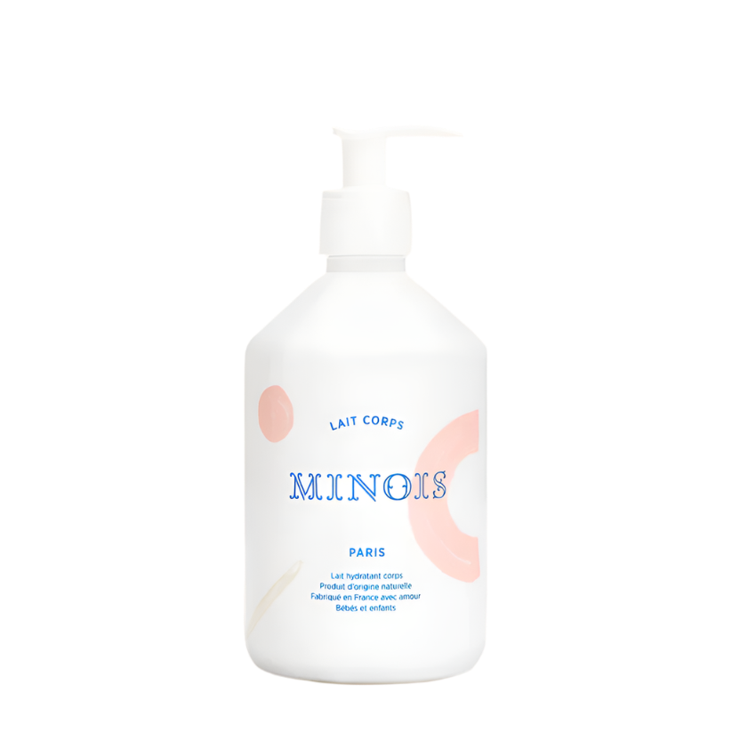 Minois Paris Lait Corps – Drėkinamasis kūno pienelis 500ml