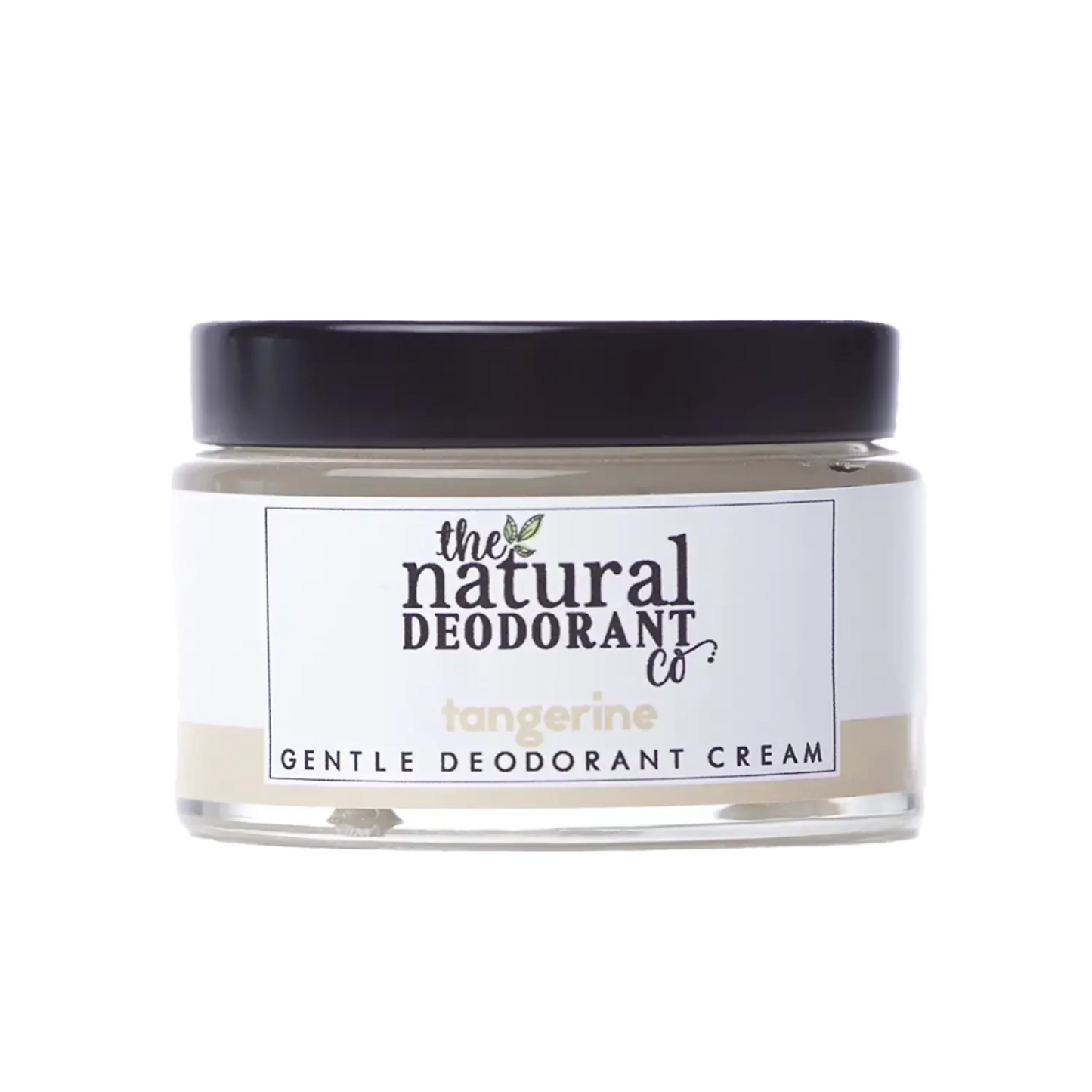 Švelnus balzaminis dezodorantas Mandarinas