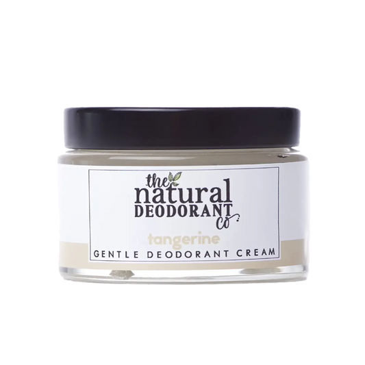 Švelnus balzaminis dezodorantas Mandarinas