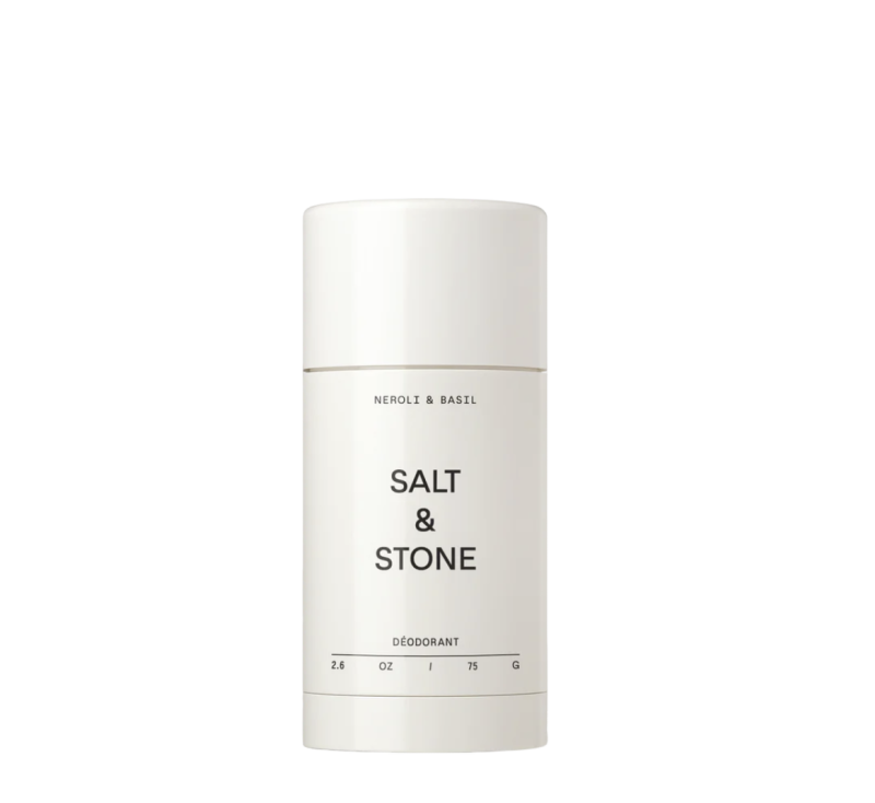 Salt & Stone natūralus dezodorantas Neroli & Basil Extra Strengh