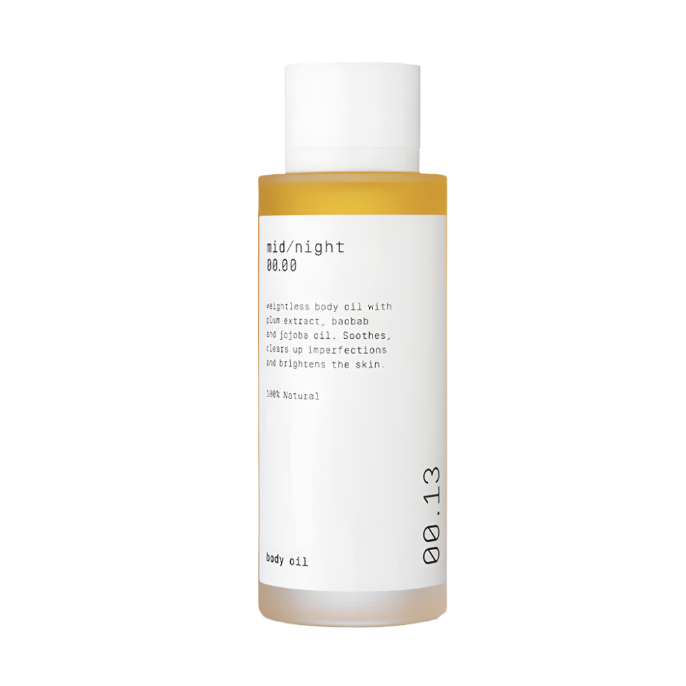 Mid/night 00.00 Kūno aliejus / Body Oil 00.13, 100ml
