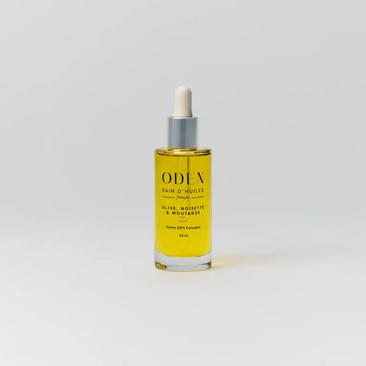 Plaukų aliejus – Maitinima, Suteikia Blizgesio ir Gyvybingumo 50ml