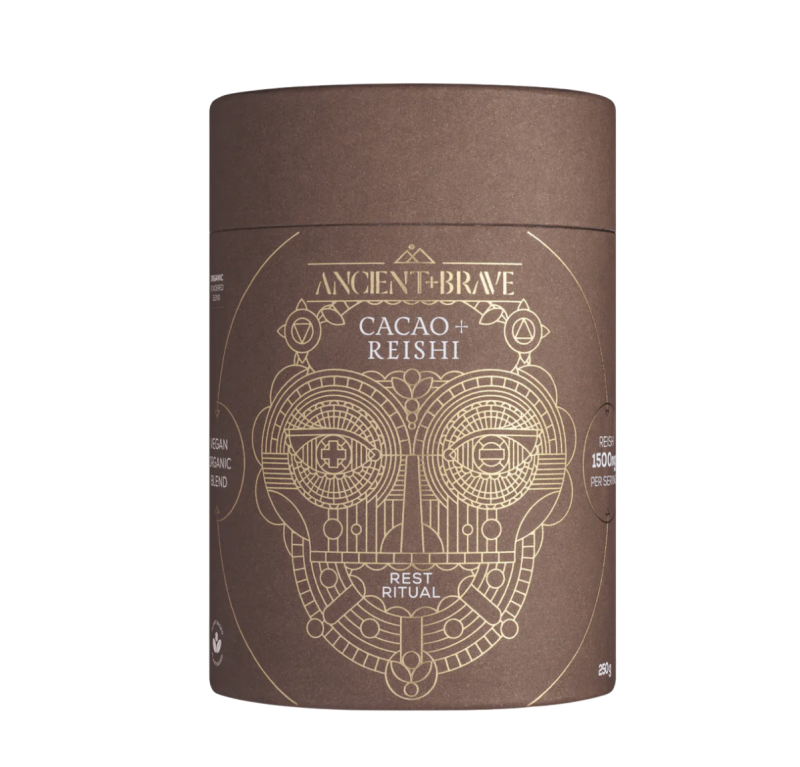 Ancient+Brave kakava Cacao + Reishi 250g