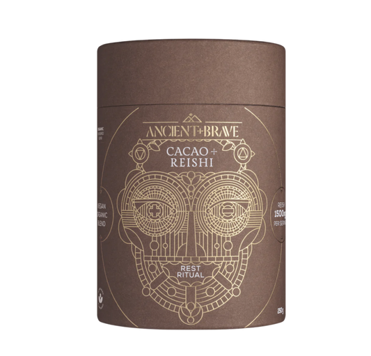 Ancient+Brave kakava Cacao + Reishi 250g