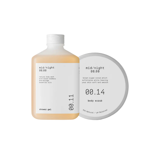 Mid/night 00.00 Kūno priežiūros rinkinys