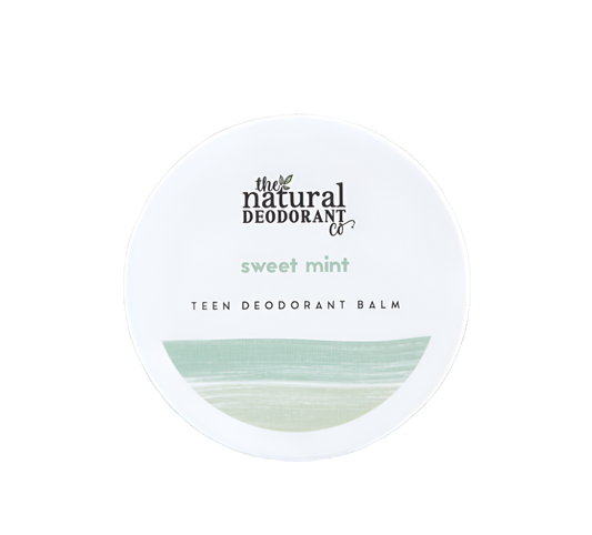 Balzaminis dezodorantas Teen Sweet Mint paaugliams