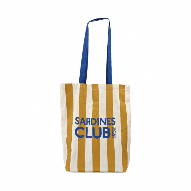 Panier « Sardines Club »