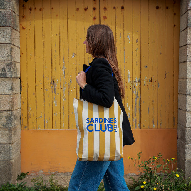 Panier « Sardines Club »