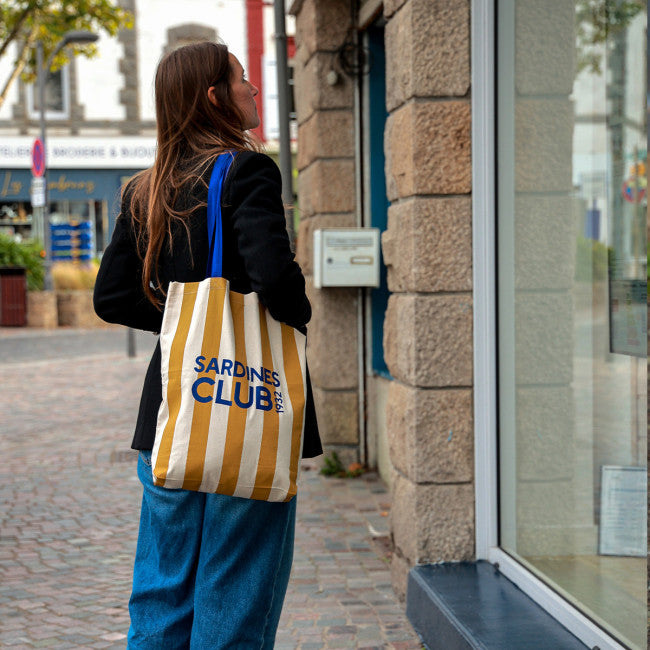 Panier « Sardines Club »