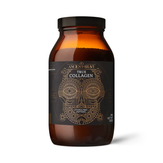 Ancient+Brave kolageno pudra True 200g