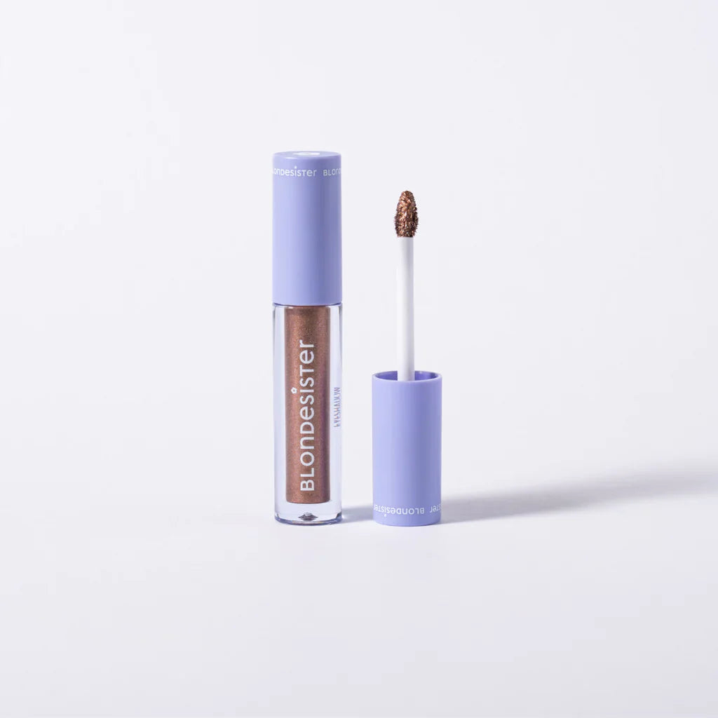 BLONDESISTER skysti akių šešėliai „Gloweye“, 2,5 ml
