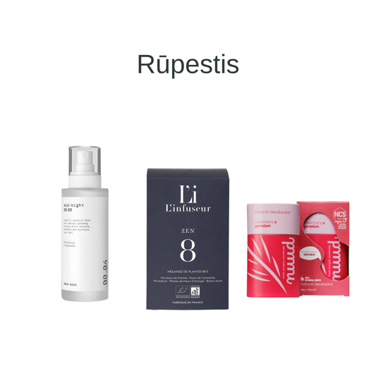 Rinkinys Rūpestis