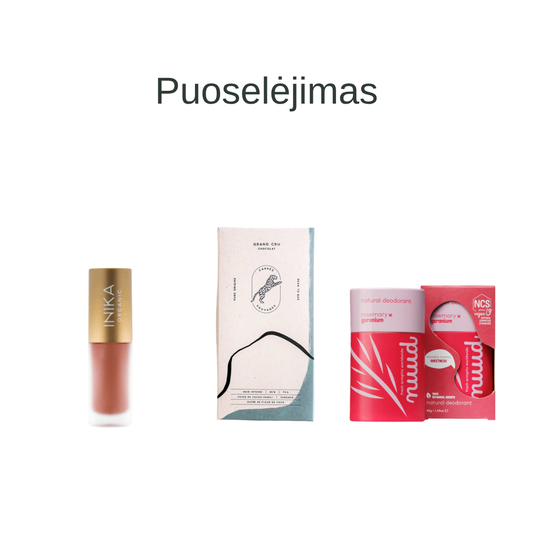 Rinkinys Puoselėjimas