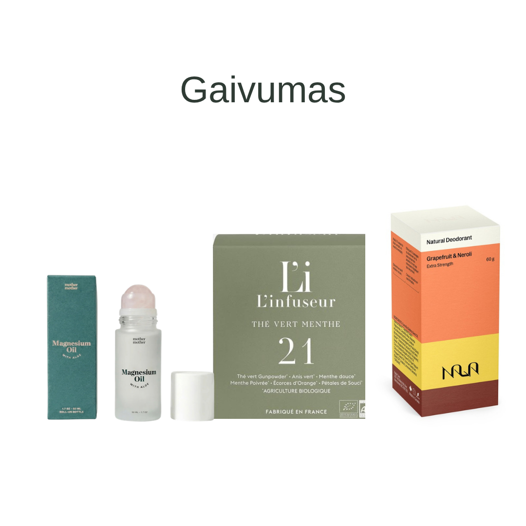 Rinkinys Gaivumas