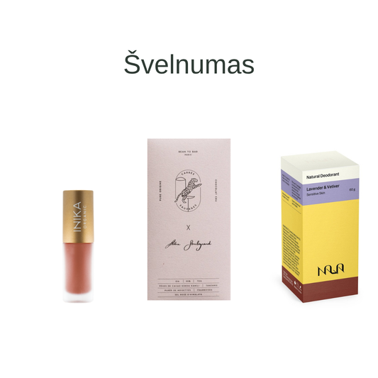 Rinkinys Švelnumas
