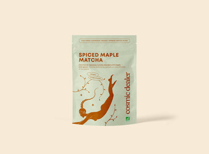 Prieskoniais gardinta klevų Matcha, 60g