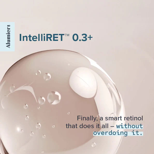 Alumier MD IntelliRET 0.3+ retinolio serumas
