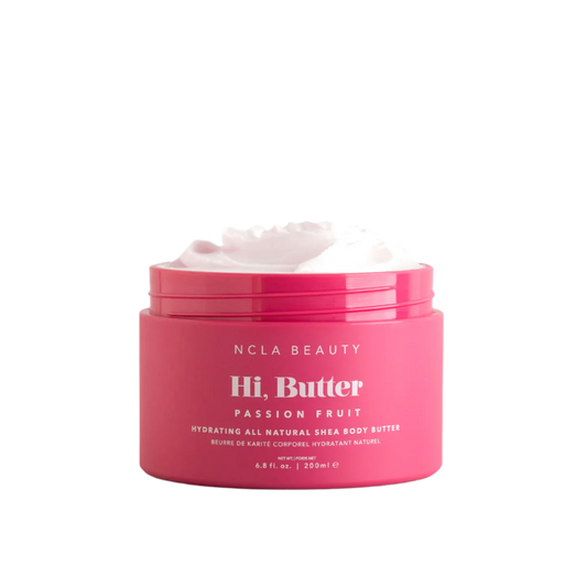 NCLA Hi, Butter Pasiflorų Kūno Sviestas 200ml