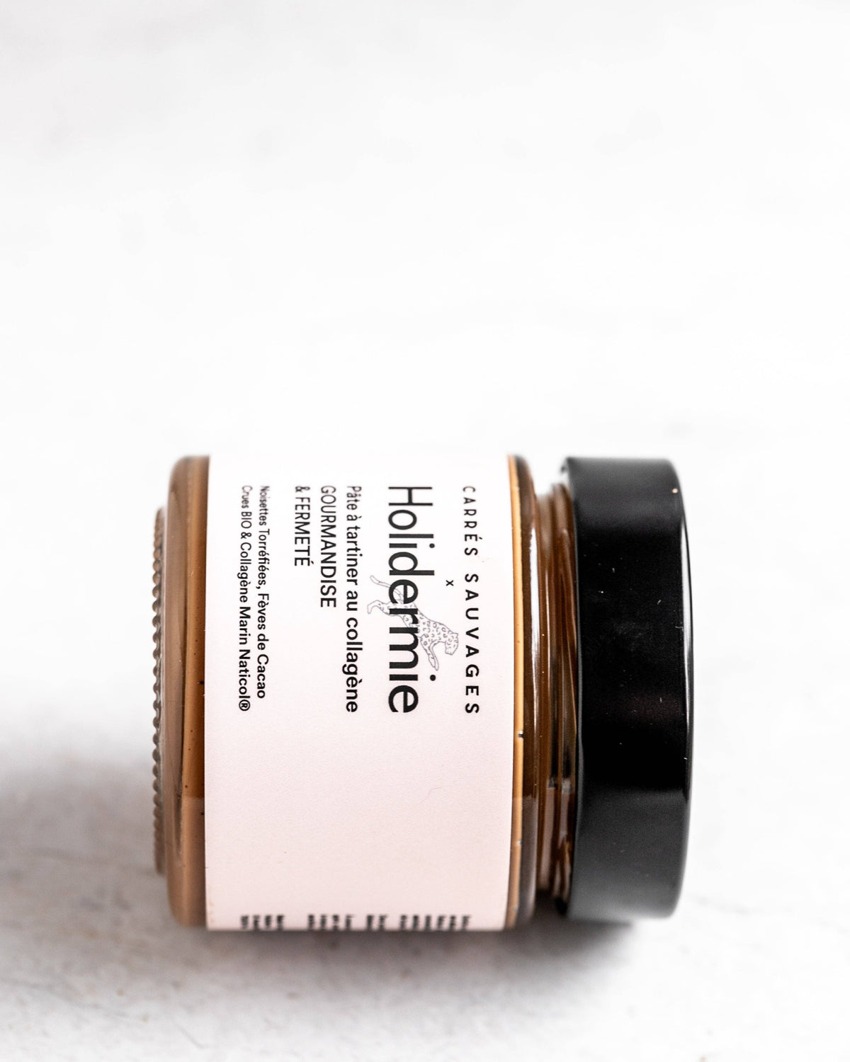 Spreadable chocolate with marine collagen 200g