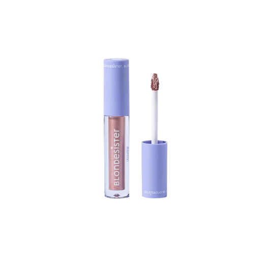 BLONDESISTER skysti akių šešėliai „Gloweye“, 2,5 ml