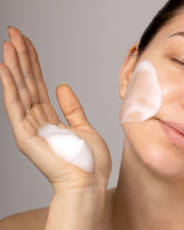 Astrali Mousse Purifiante