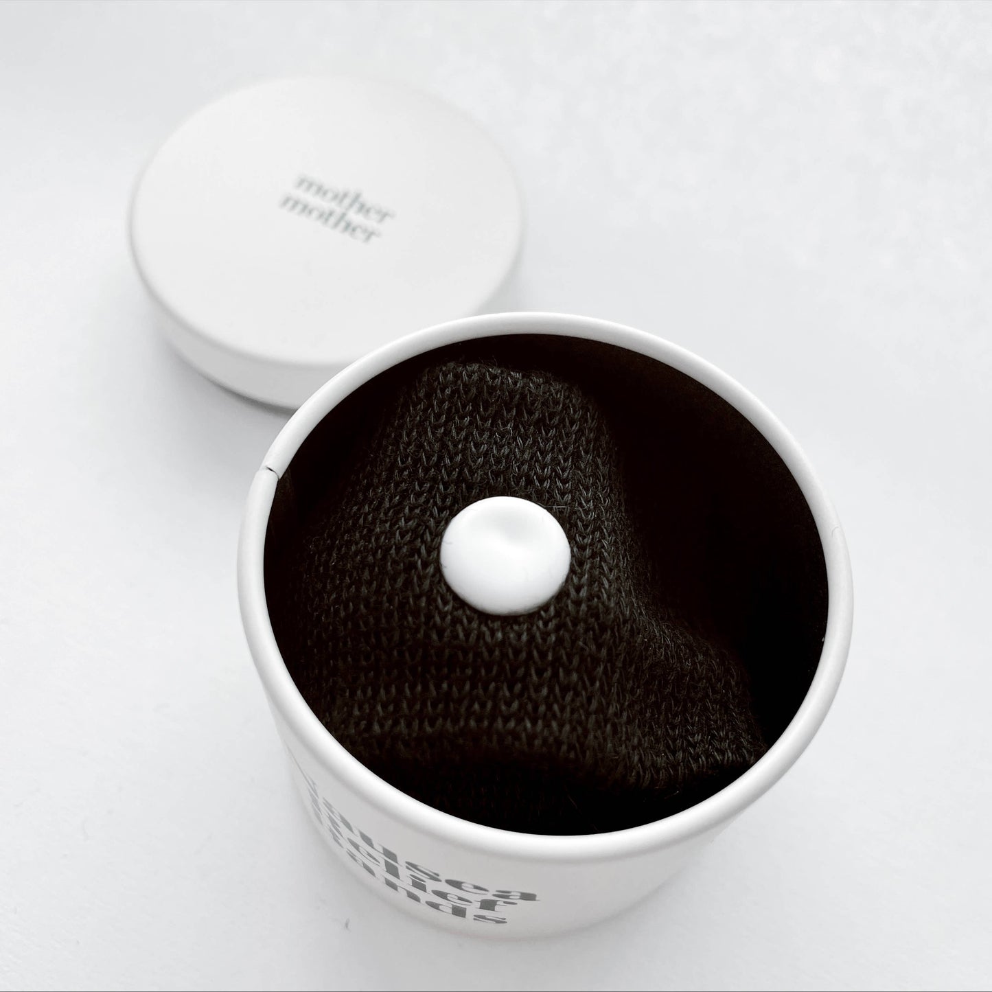 Nėštumo Pykinimo Malšinimo Juostos (Akupresūros Apyrankės)