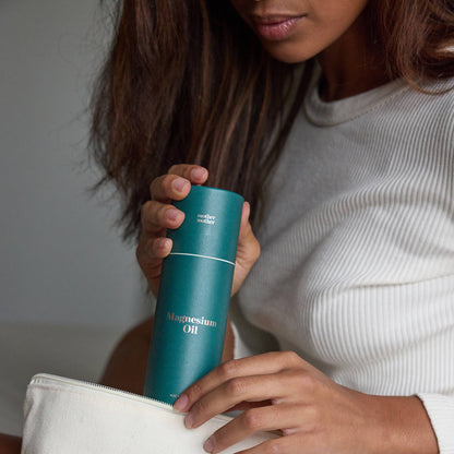 Purškiamas Magnio Aliejus