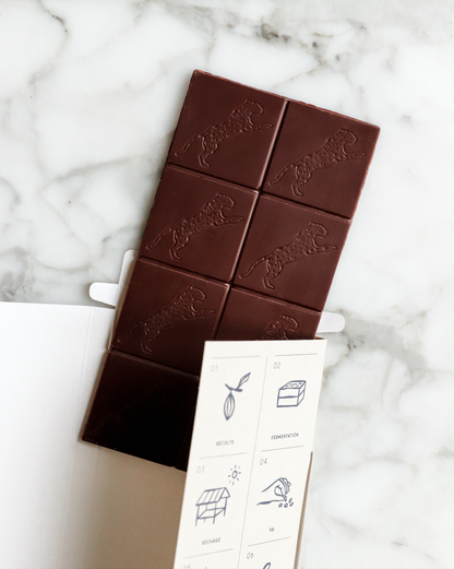 GRAND CRU 85% Chocolate Bar, 80 g