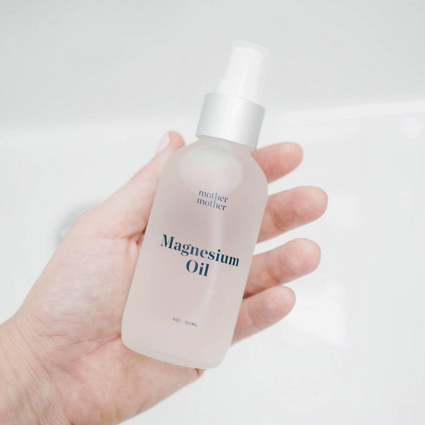 Purškiamas Magnio Aliejus