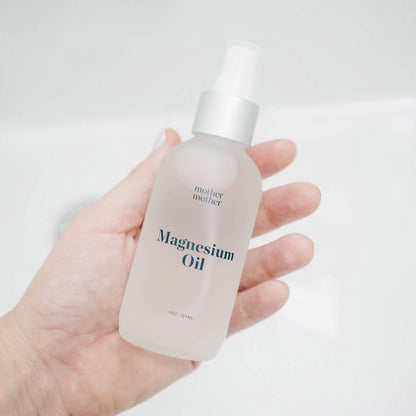 Purškiamas Magnio Aliejus