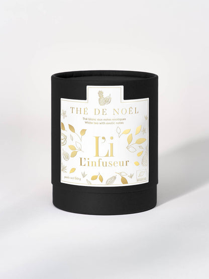 Ekologiška Baltoji Kalėdų arbata -  60g