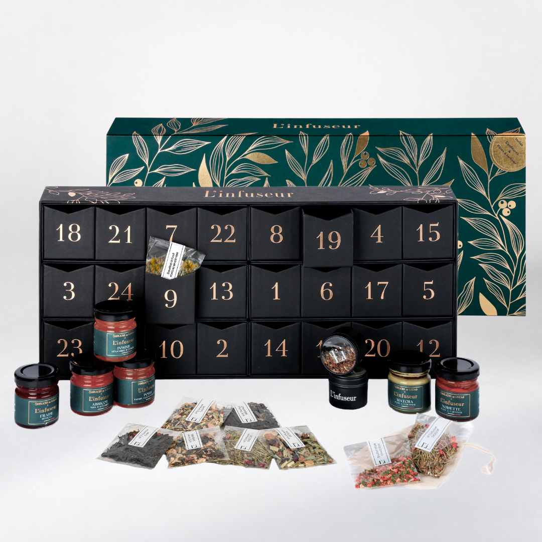 Prestige Christmas Advent Calendar 2026