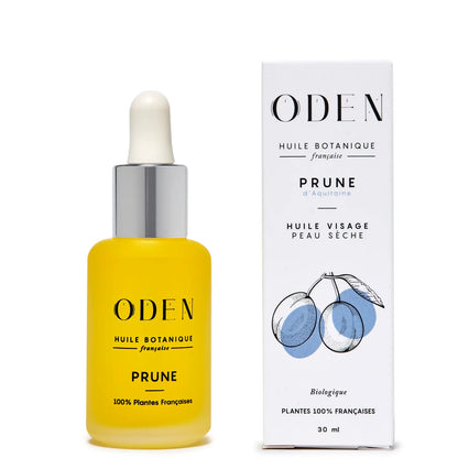 Slyvų Veido Aliejus – Sausai Odai 30ml