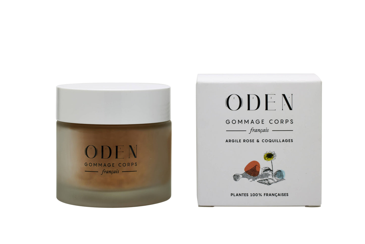 Kūno šveitiklis - Šveičia ir maitina 350g